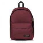 Out Of Office Crafty Wine Eastpak 4N244118Backpacks - Image 2