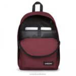 Out Of Office Crafty Wine Eastpak 4N244118Backpacks - Image 4