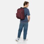 Out Of Office Crafty Wine Eastpak 4N244118Backpacks - Image 6
