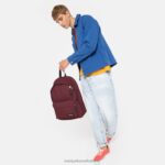 Out Of Office Crafty Wine Eastpak 4N244118Backpacks - Image 7