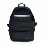 Padded Double Cloud Navy Eastpak 4N24486Backpacks - Image 3