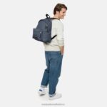 Padded Pak'r Crafty Jeans Eastpak 4N244123Backpacks - Image 6