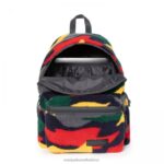 Padded Pak'r Shearling Camo Eastpak 4N244120Backpacks - Image 2