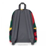 Padded Pak'r Shearling Camo Eastpak 4N244120Backpacks - Image 3