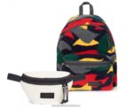 Padded Pak'r Shearling Camo Eastpak 4N244120Backpacks - Image 7