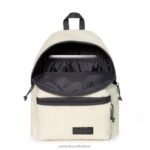 Padded Pak'r Shearling White Eastpak 4N244104Backpacks - Image 2