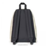 Padded Pak'r Shearling White Eastpak 4N244104Backpacks - Image 3