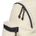 Padded Pak'r Shearling White Eastpak 4N244104Backpacks - Image 4