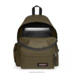 Padded Zippl'r + Army Olive Eastpak 4N24493Backpacks - Image 4
