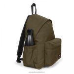 Padded Zippl'r + Army Olive Eastpak 4N24493Backpacks - Image 9