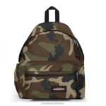 Padded Zippl'r + Camo Eastpak 4N24495Backpacks - Image 2