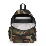 Padded Zippl'r + Camo Eastpak 4N24495Backpacks - Image 3