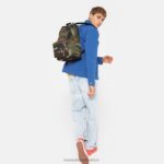 Padded Zippl'r + Camo Eastpak 4N24495Backpacks - Image 4