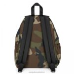 Padded Zippl'r + Camo Eastpak 4N24495Backpacks - Image 5