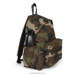 Padded Zippl'r + Camo Eastpak 4N24495Backpacks - Image 8