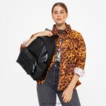 Padded Zippl'r Tarp Black Eastpak 4N24490Backpacks - Image 5