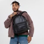 Padded Zippl'r Tarp Black Eastpak 4N24490Backpacks - Image 6