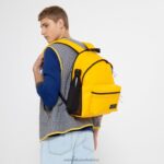Padded Zippl'r Tarp Young Eastpak 4N244125Backpacks - Image 7