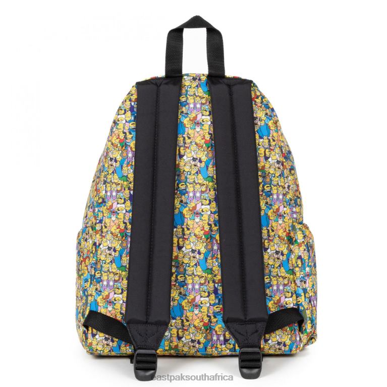 Padded Zippl'R + The Simpsons Color Eastpak 4N244160Backpacks - Image 2