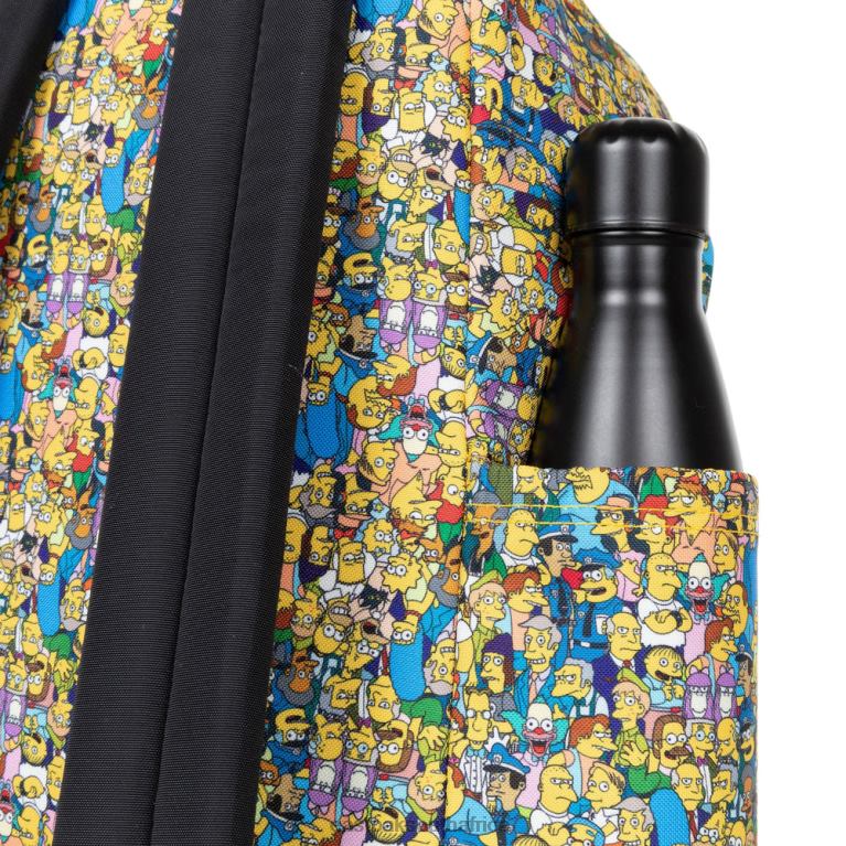 Padded Zippl'R + The Simpsons Color Eastpak 4N244160Backpacks - Image 4