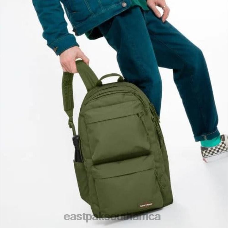 parton_dark_grass_eastpak_4n244110backpacks.jpg Parton Dark Grass Eastpak 4N244110Backpacks - Image 1