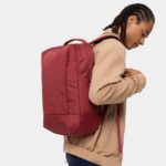 Tecum F CNNCT F Burgundy Eastpak 4N244184Backpacks - Image 6