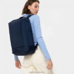 Tecum F CNNCT F Navy Eastpak 4N244171Backpacks