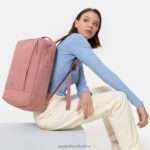 Tecum F CNNCT F Pink Eastpak 4N244183Backpacks