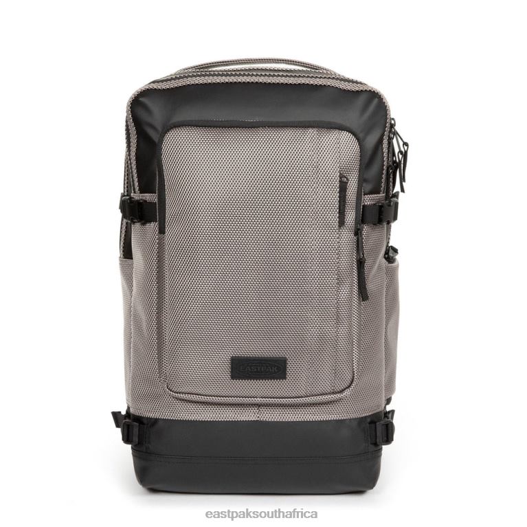 tecum_l_cnnct_light_grey_eastpak_4n244166backpacks.jpg Tecum L CNNCT Light Grey Eastpak 4N244166Backpacks - Image 1