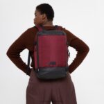 Tecum S Cnnct Burgundy Eastpak 4N24464Backpacks - Image 2