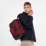 Tecum S Cnnct Burgundy Eastpak 4N24464Backpacks - Image 3