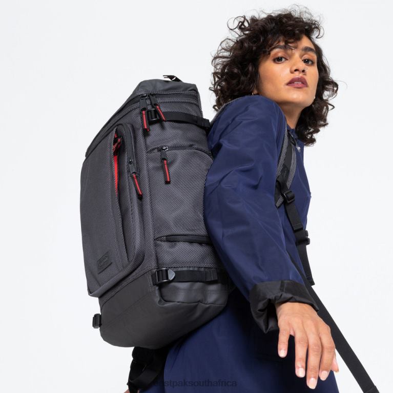 tecum_top_cnnct_accent_grey_eastpak_4n244162backpacks.jpg Tecum Top CNNCT Accent Grey Eastpak 4N244162Backpacks - Image 1