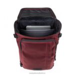 Tecum Top CNNCT Burgundy Eastpak 4N244178Backpacks - Image 3
