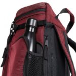 Tecum Top CNNCT Burgundy Eastpak 4N244178Backpacks - Image 5