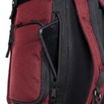 Tecum Top CNNCT Burgundy Eastpak 4N244178Backpacks - Image 6
