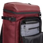 Tecum Top CNNCT Burgundy Eastpak 4N244178Backpacks - Image 7