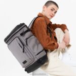Tecum Top CNNCT Light Grey Eastpak 4N244174Backpacks - Image 9