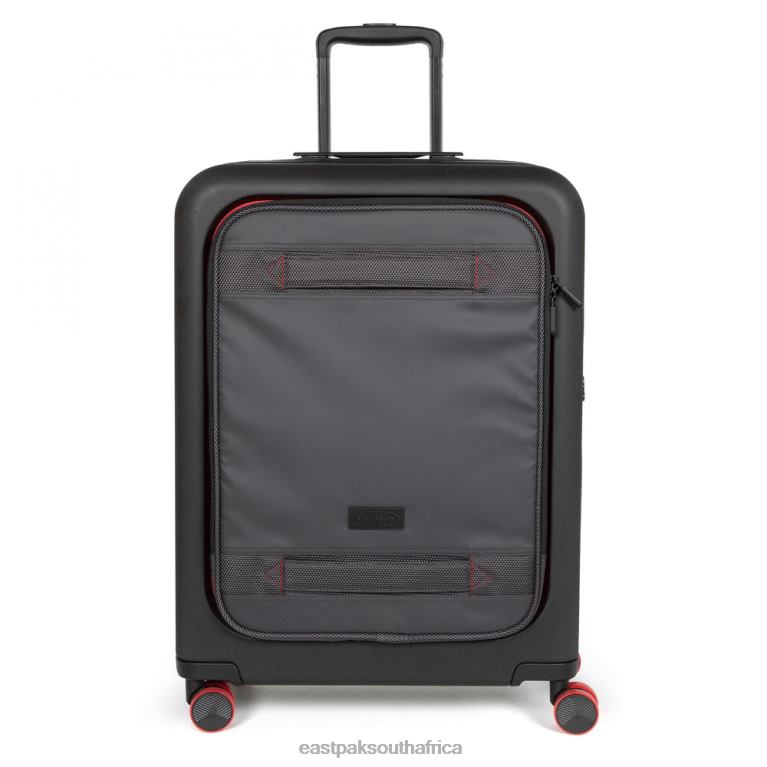 Eastpak Tranverz S Travel Suitcase Luggage Bag - Dark Grass –
