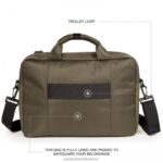 Acton CNNCT Khaki Eastpak 4N244279Shoulder Bags - Image 12