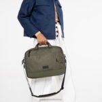 Acton CNNCT Khaki Eastpak 4N244279Shoulder Bags - Image 13