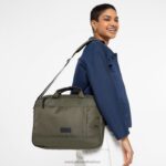 Acton CNNCT Khaki Eastpak 4N244279Shoulder Bags