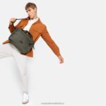 Acton CNNCT Khaki Eastpak 4N244279Shoulder Bags - Image 17