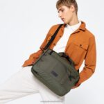 Acton CNNCT Khaki Eastpak 4N244279Shoulder Bags - Image 18