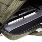 Acton CNNCT Khaki Eastpak 4N244279Shoulder Bags - Image 7