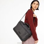 Acton CNNCT Melange Eastpak 4N244277Shoulder Bags