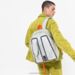 Acw Padded Acw White Eastpak 4N24412Backpacks - Image 11