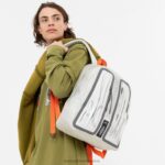 Acw Padded Acw White Eastpak 4N24412Backpacks - Image 7