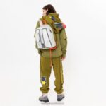 Acw Padded Acw White Eastpak 4N24412Backpacks - Image 9