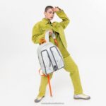 Acw Padded Acw White Eastpak 4N24412Backpacks - Image 10