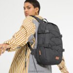 Borys Black Denim Eastpak 4N244164Backpacks